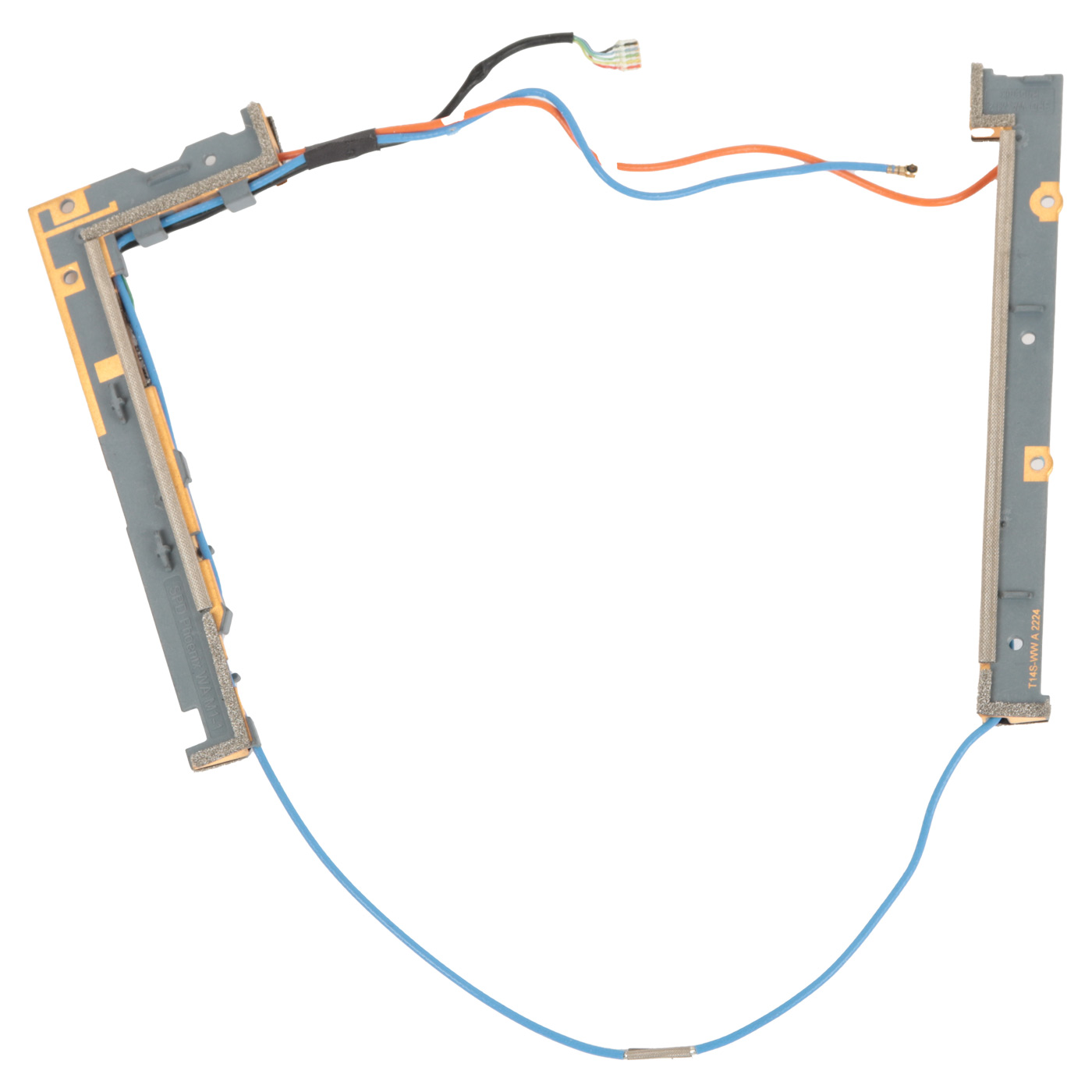 WWAN Antennas 4G 5G Lenovo ThinkPad T14s 3rd 4th generation