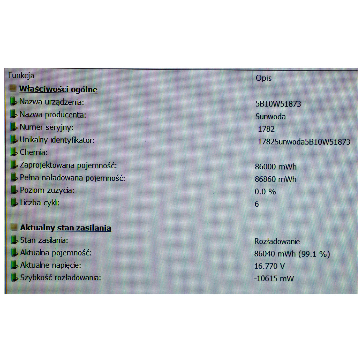 Battery Lenovo ThinkPad T16 P16s 1st 2nd gen