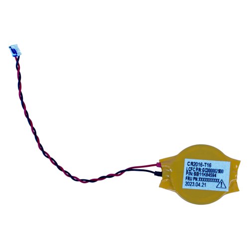 BIOS battery Lenovo X1 Carbon 12 13 X1 2-in-1 Gen 9