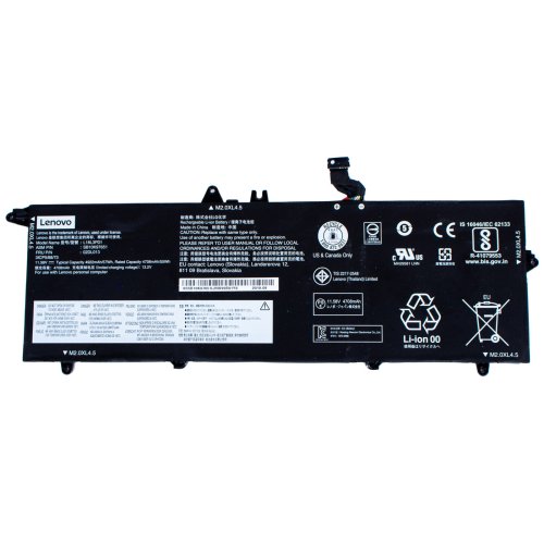 Internal battery Lenovo ThinkPad T490s T14s 02DL013
