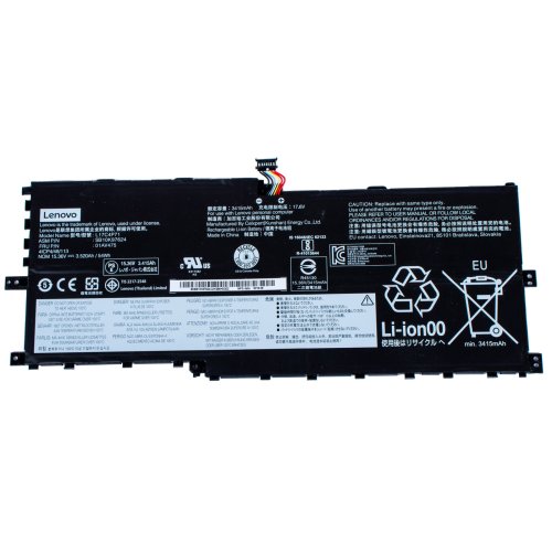 Original battery Lenovo ThinkPad X1 Yoga 3rd gen 2018