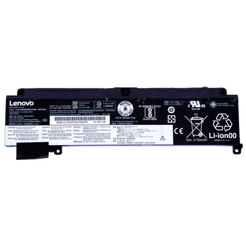 Internal battery Lenovo ThinkPad T460s T470s 01AV405