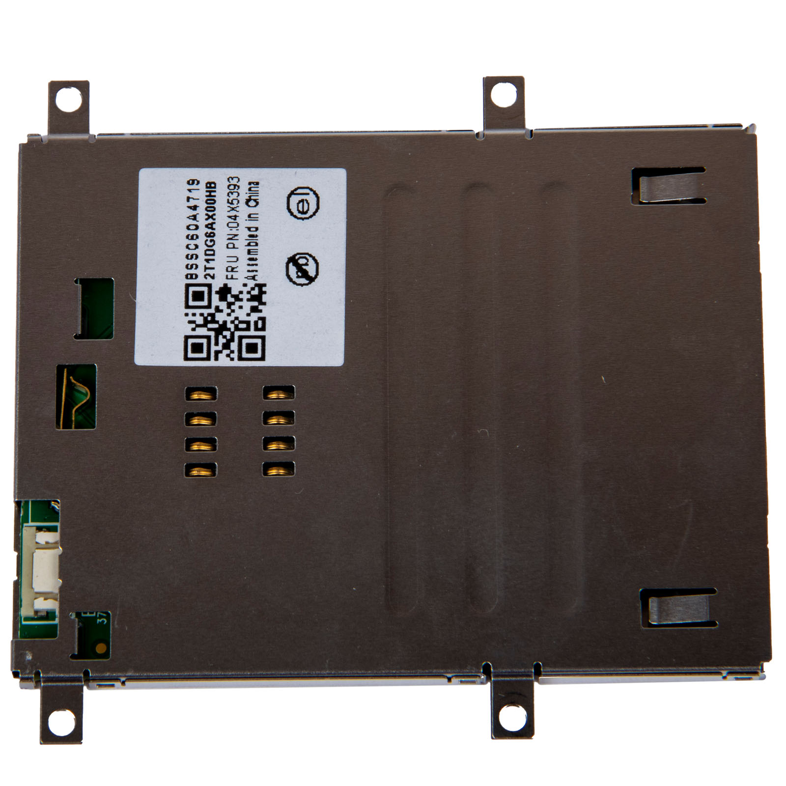 Smart Card reader Lenovo ThinkPad T460s T470s X270