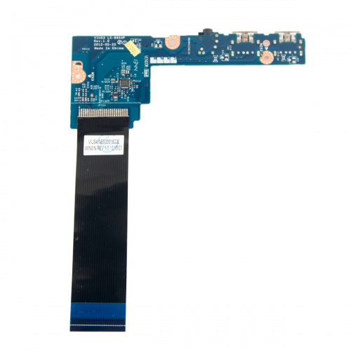 Card Reader Board USB Audio Jack with Cable Lenovo S400 S405 S410 S415 