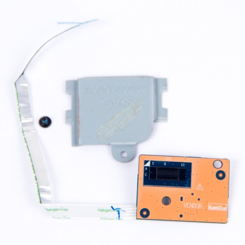 Fingerprint reader with cable Lenovo ThinkPad E530 E535