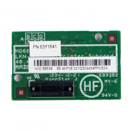 Fingerprint reader Lenovo ThinkPad T420s 55.4KF09