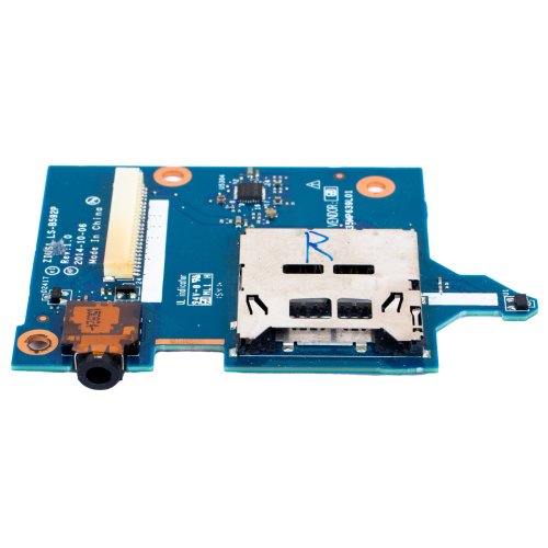 SD Card reader audio Lenovo ThinkPad Yoga S5 15