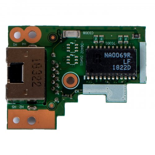 RJ45 LAN Ethernet subcard Lenovo T490 P43s T14 P14s