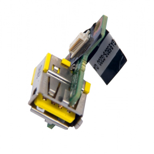 Yellow USB port Lenovo Thinkpad T420 T420i