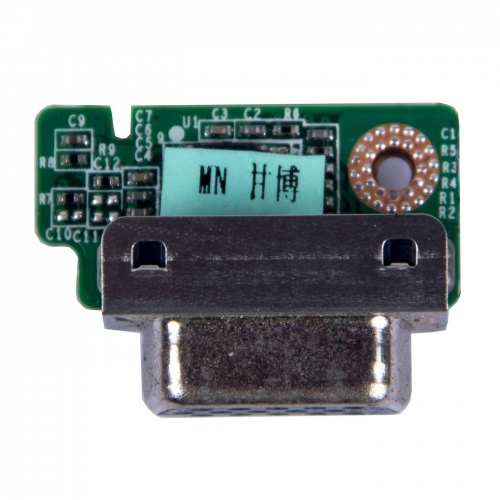 VGA D-Sub socket Lenovo ThinkPad X100e 3LFL3CB0010