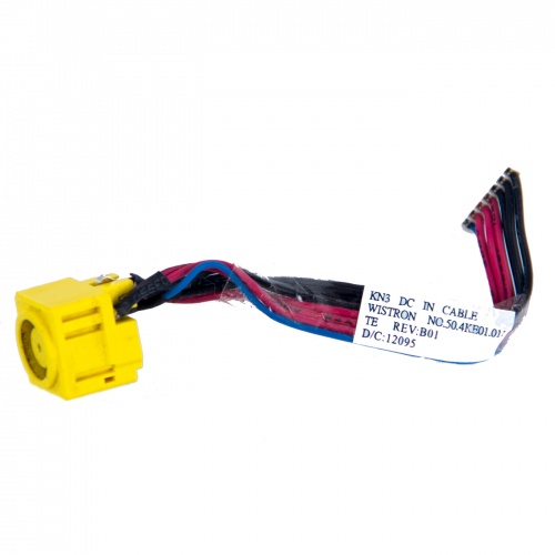 DC AC power socket Lenovo ThinkPad T510 T520 T530