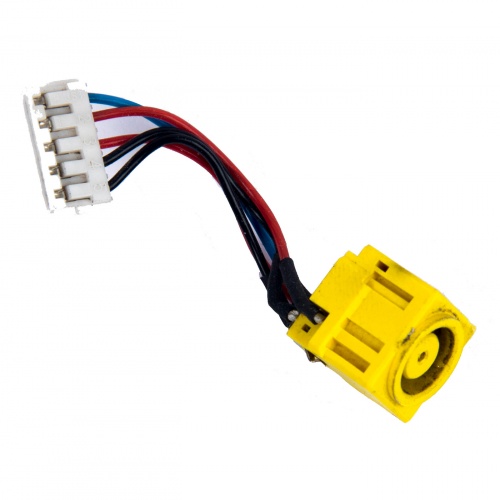 DC AC power socket Lenovo ThinkPad W500