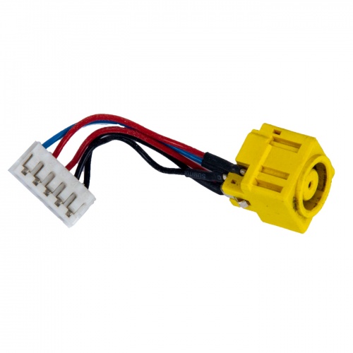  Power socket Board Lenovo ThinkPad T410 T410i 45M2893