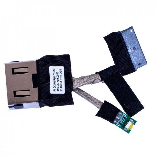 DC power jack Lenovo ThinkPad  X1 Exctreme P1