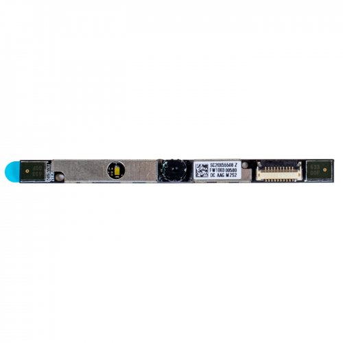 RGB 720p webcam Lenovo Chromebook Flex 5 CB-13IML05,  V14 Gen 2-ITL, V14 Gen 2-ALC, V15 Gen 2-ITL -ALC, E14 1 i 2 gen E15 1 i 2 gen, IdeaPad 3 14, nr FRU: 5C20X02460