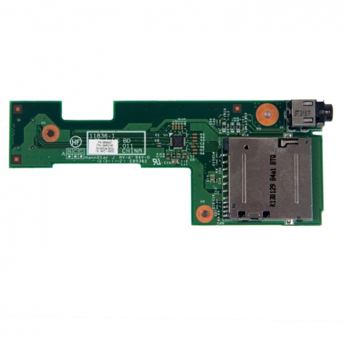 Genuine Audio Port SD Card Reader Board Lenovo Thinkpad L430 