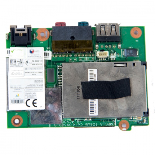 USB audio board Lenovo ThinkPad X200 X200s X201