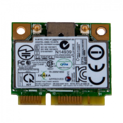 Intel WiFi  ThinkPad 802.11 bgv 60Y3247