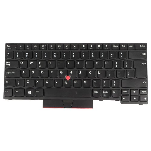 QWERTY keyboard Lenovo ThinkPad E480 T480s L480 L380 T490 L390