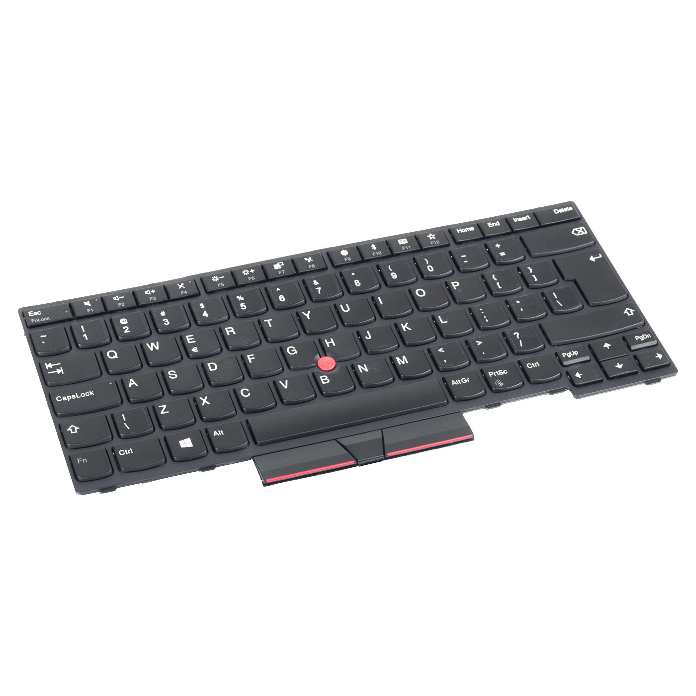QWERTY keyboard Lenovo ThinkPad E480 T480s L480 L380 T490 L390