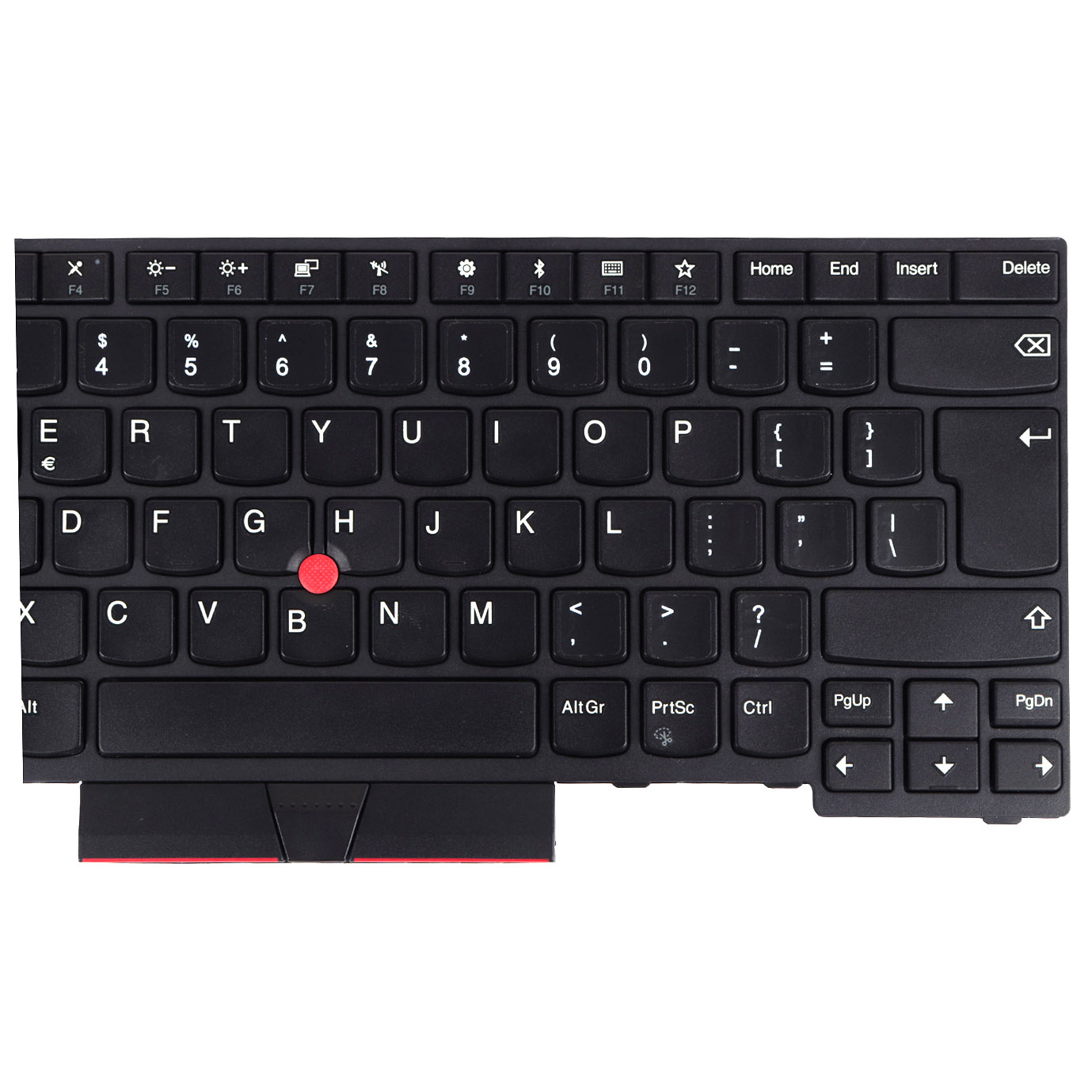 QWERTY keyboard Lenovo ThinkPad E480 T480s L480 L380 T490 L390