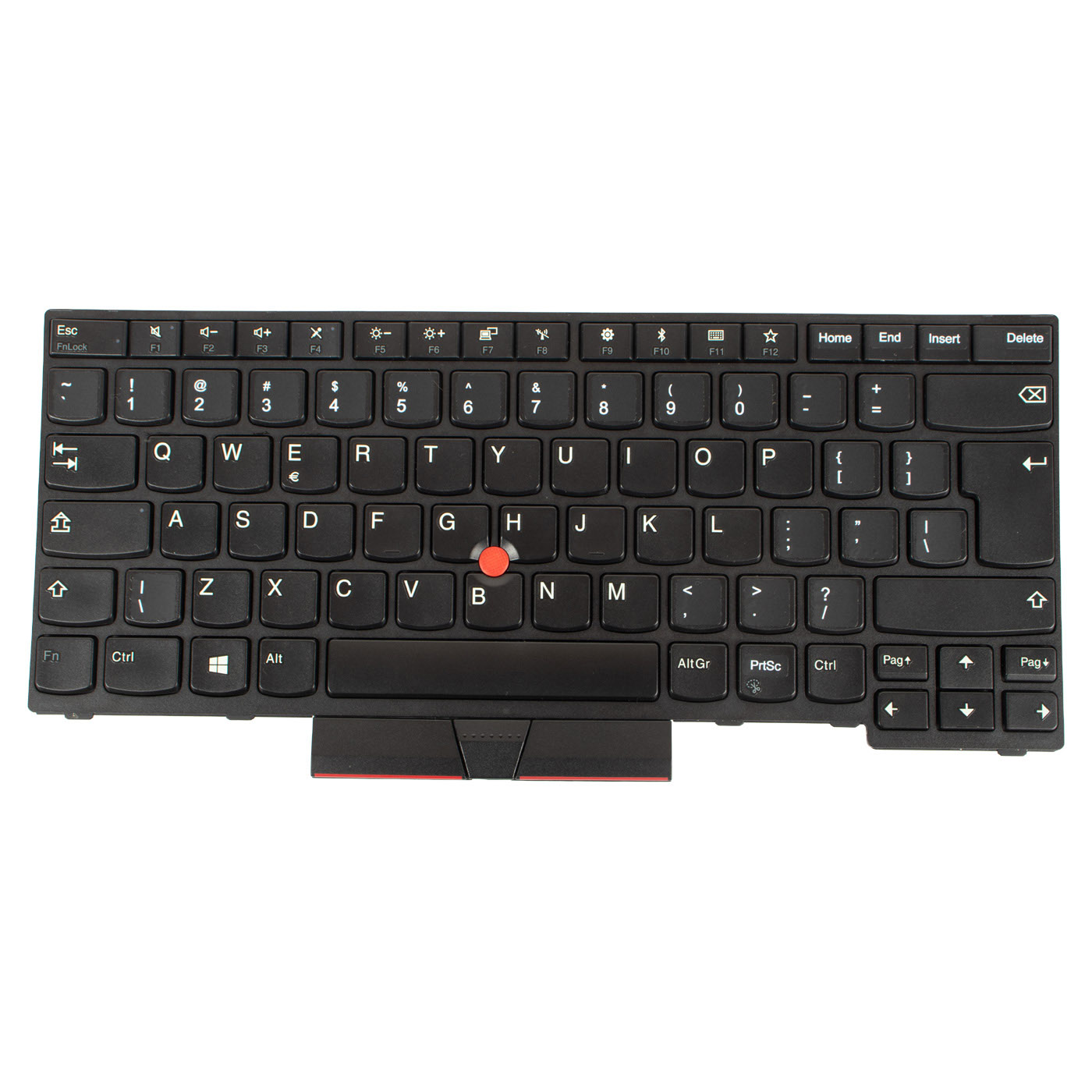 Keyboard Lenovo E480 E490 T480s L480 L380 T490 L390
