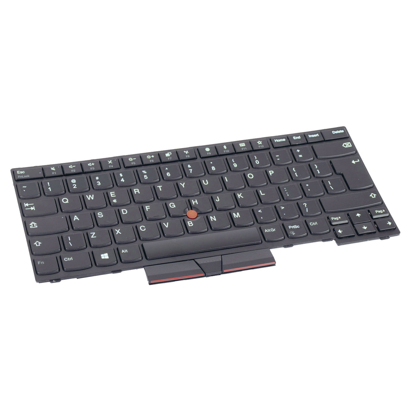 Keyboard Lenovo E480 E490 T480s L480 L380 T490 L390