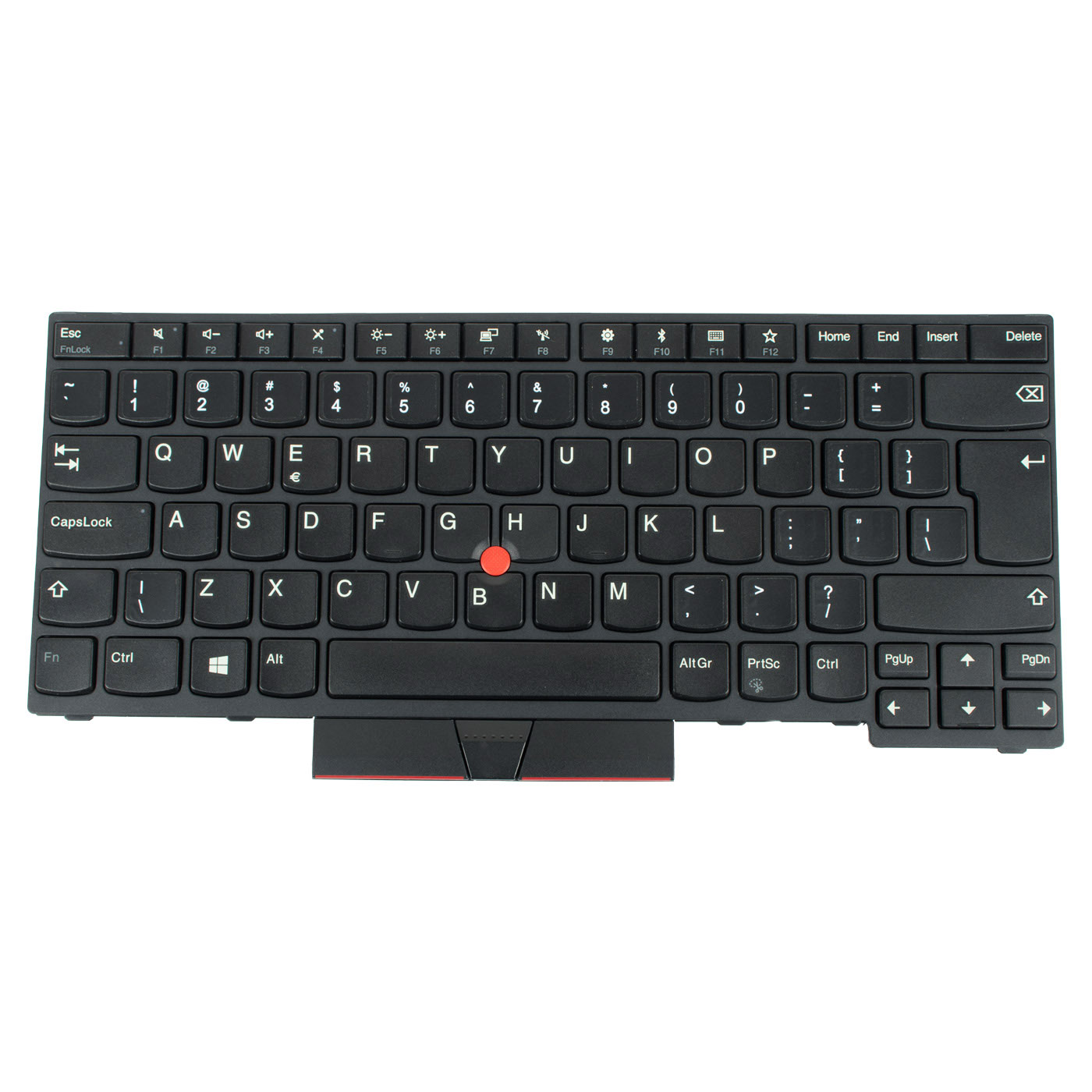 QWERTY keyboard Lenovo ThinkPad E480 T480s L480 L380 T490 L390