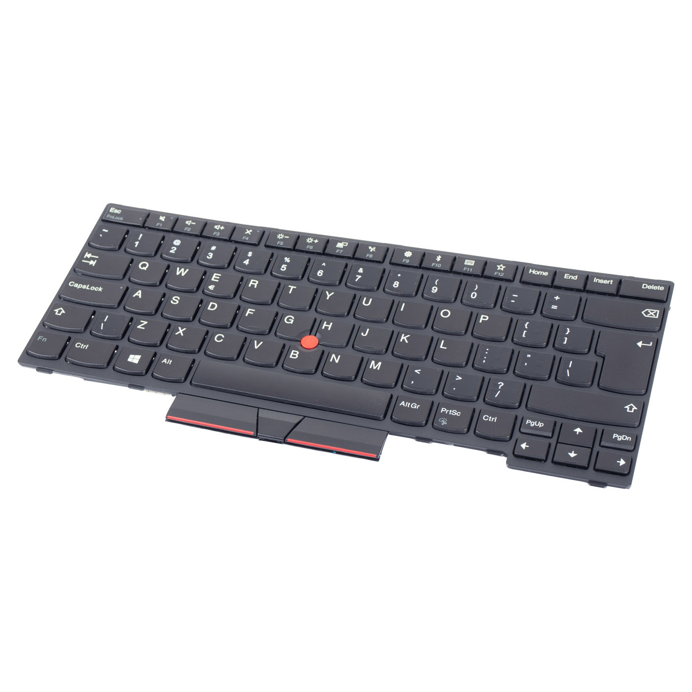 QWERTY keyboard Lenovo ThinkPad E480 T480s L480 L380 T490 L390