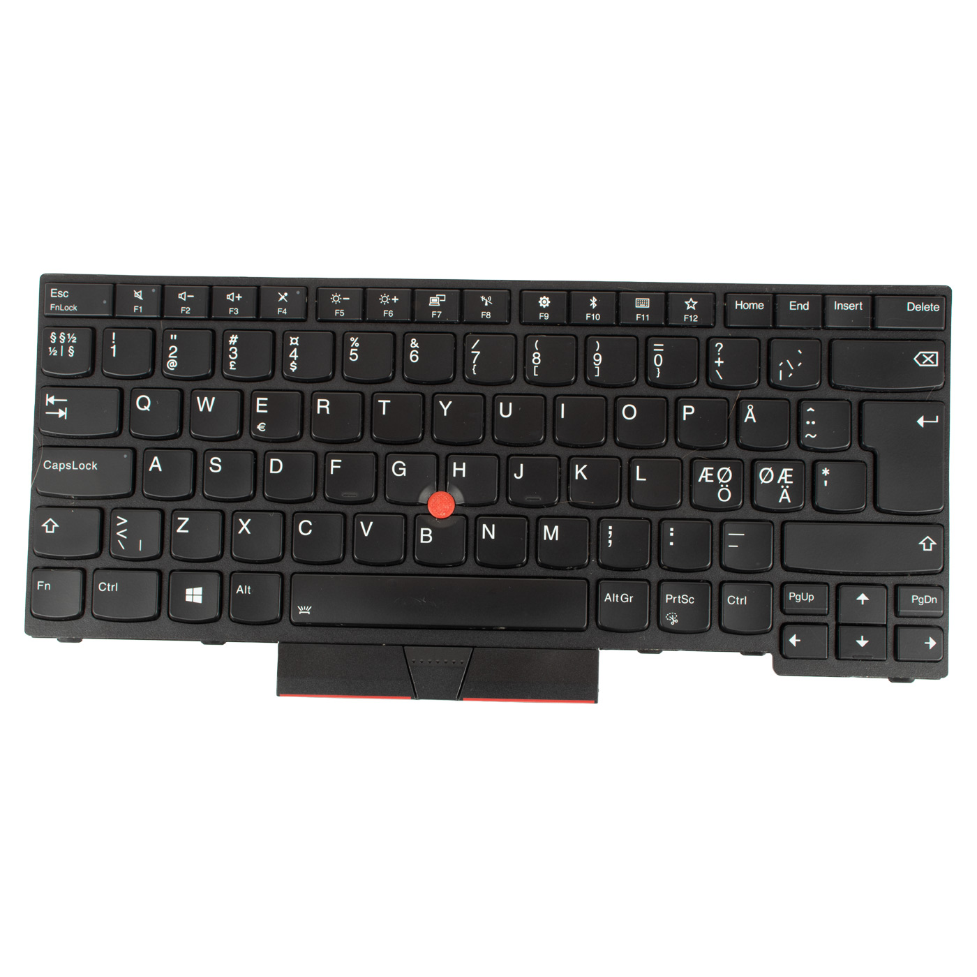 Keyboard Lenovo E480 E490 T480s L480 L380 T490 L390