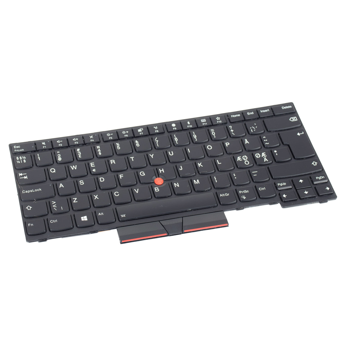 Keyboard Lenovo E480 E490 T480s L480 L380 T490 L390