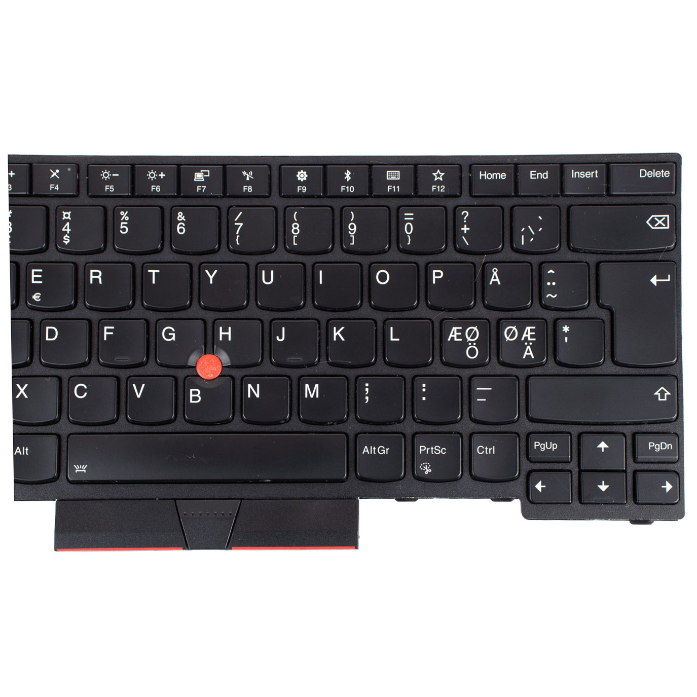 Keyboard Lenovo E480 E490 T480s L480 L380 T490 L390