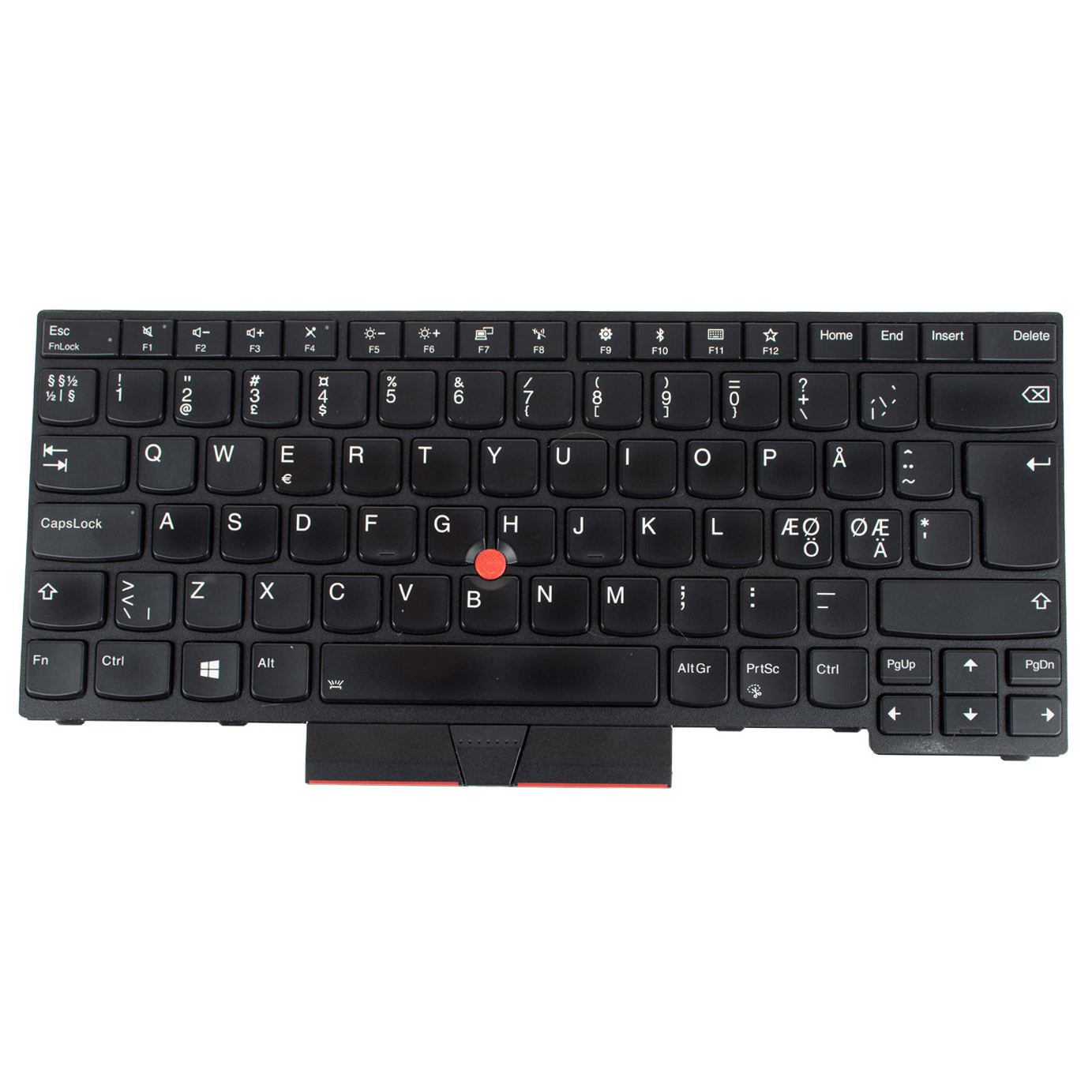 Keyboard Lenovo E480 E490 T480s L480 L380 T490 L390