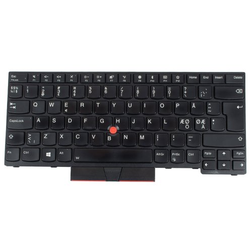 Keyboard Lenovo E480 E490 T480s L480 L380 T490 L390