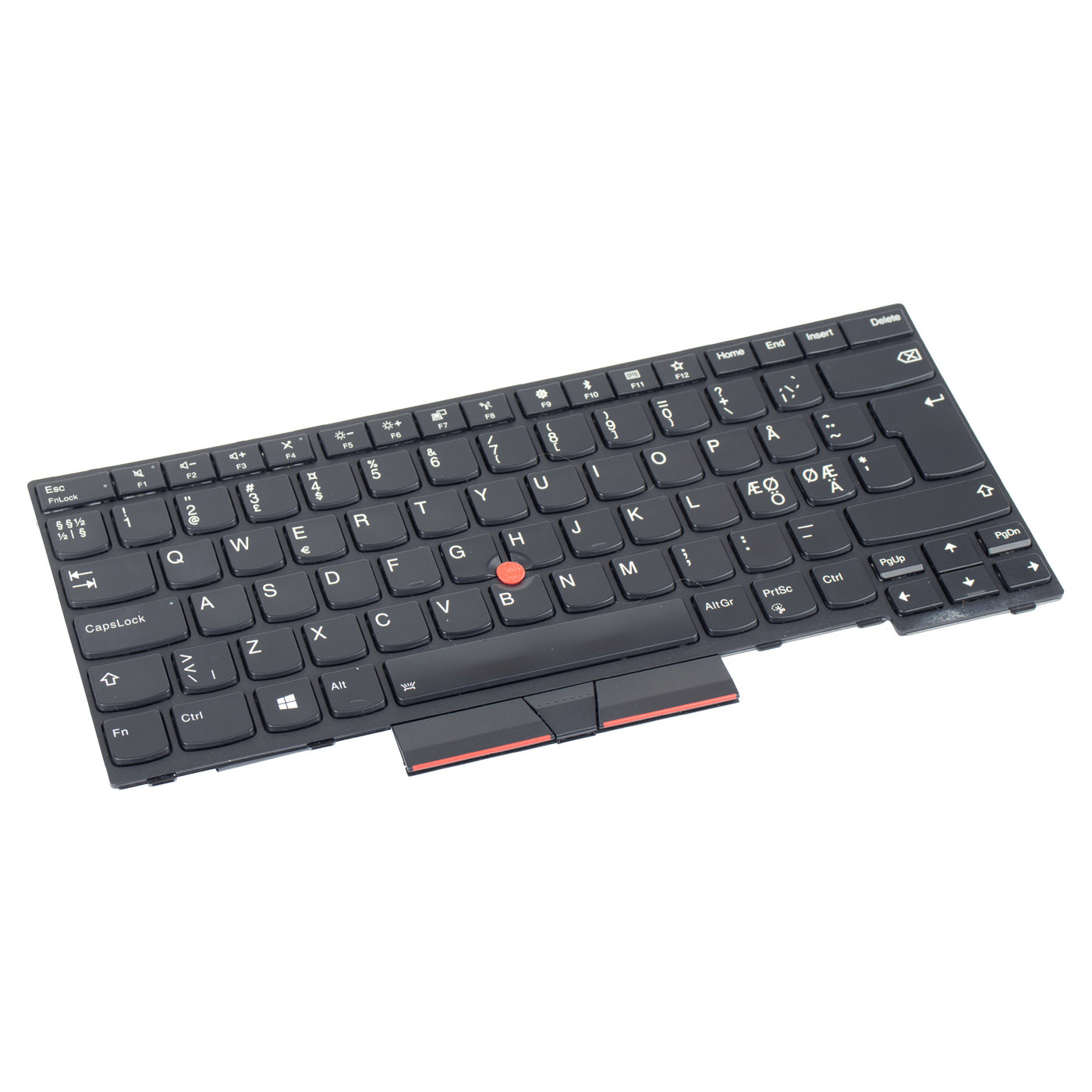 Keyboard Lenovo E480 E490 T480s L480 L380 T490 L390