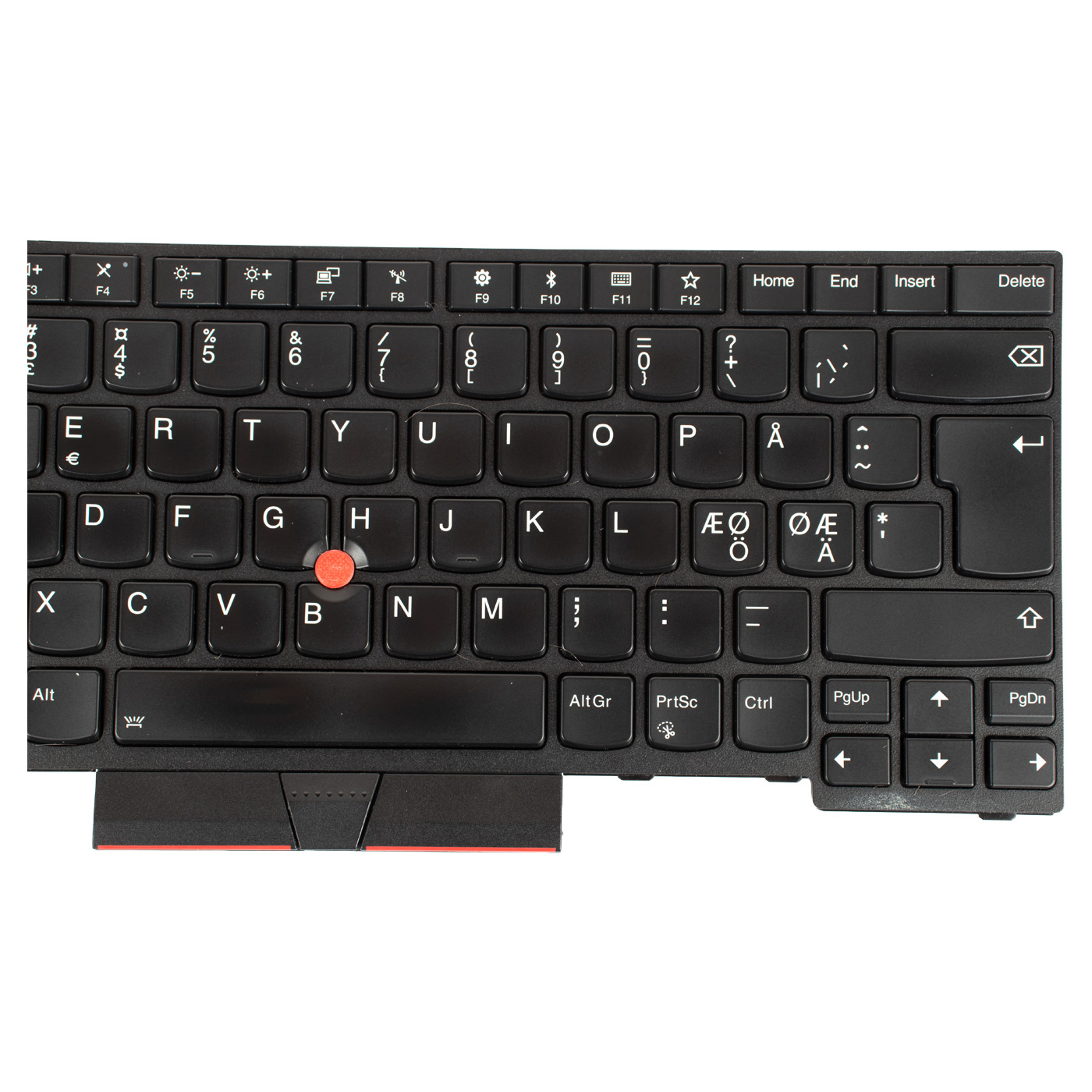 Keyboard Lenovo E480 E490 T480s L480 L380 T490 L390