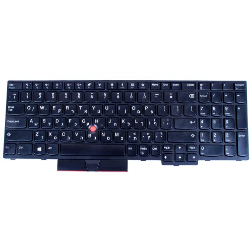 Keyboard Lenovo E590 L590 P72 P73 P52 P53 E580 T590
