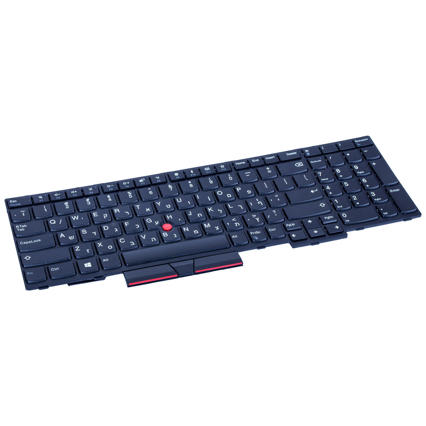 Keyboard Lenovo E590 L590 P72 P73 P52 P53 E580 T590