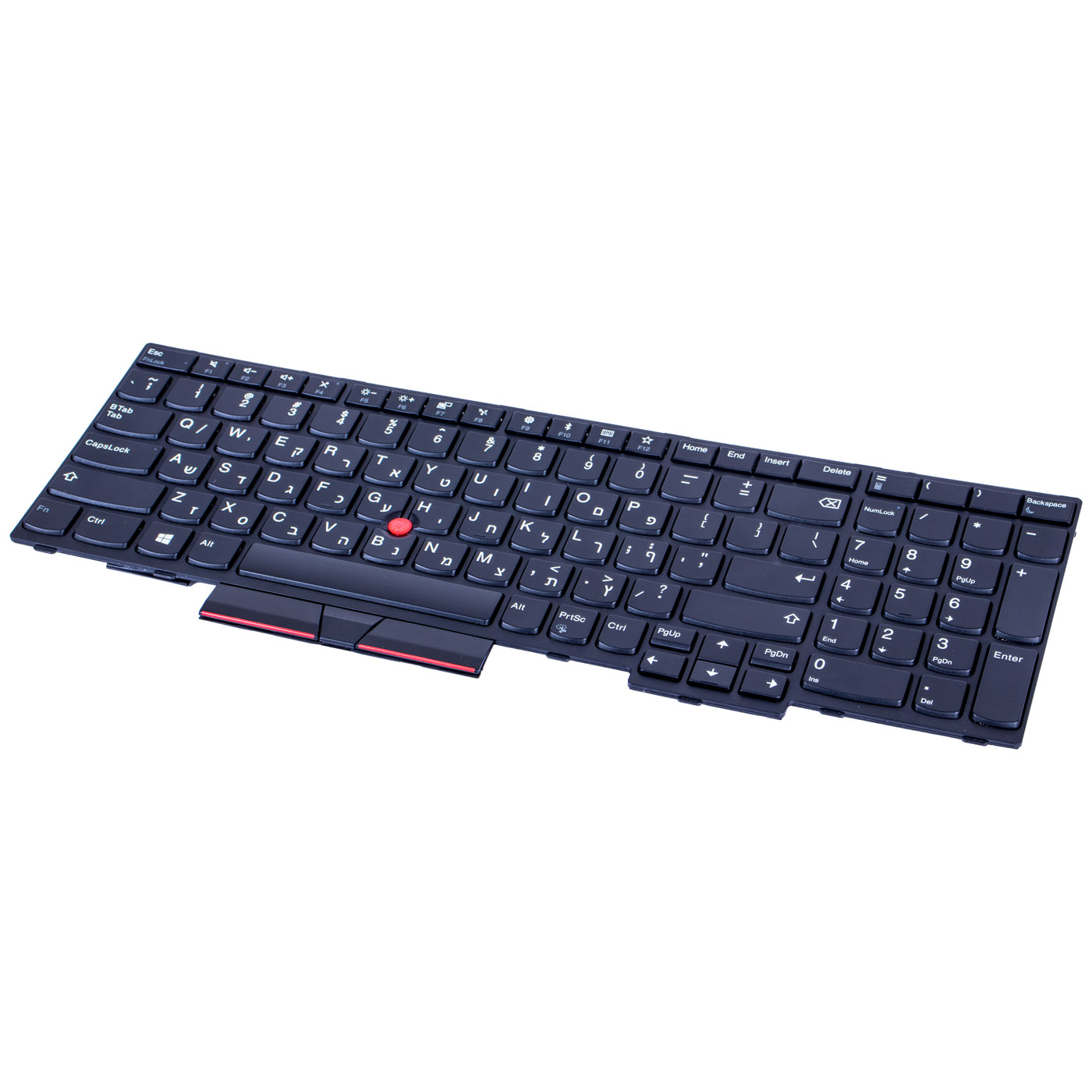 Keyboard Lenovo E590 L590 P72 P73 P52 P53 E580 T590