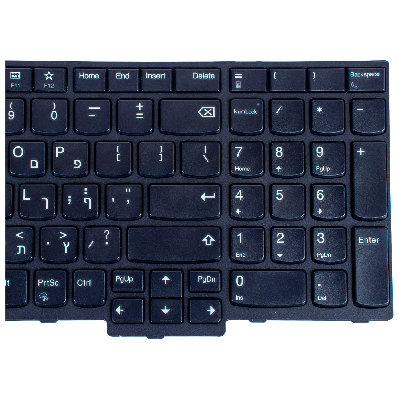 Keyboard Lenovo E590 L590 P72 P73 P52 P53 E580 T590