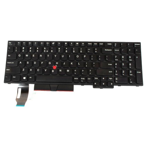 Keyboard Lenovo E590 L590 P72 P73 P52 P53 E580 T590
