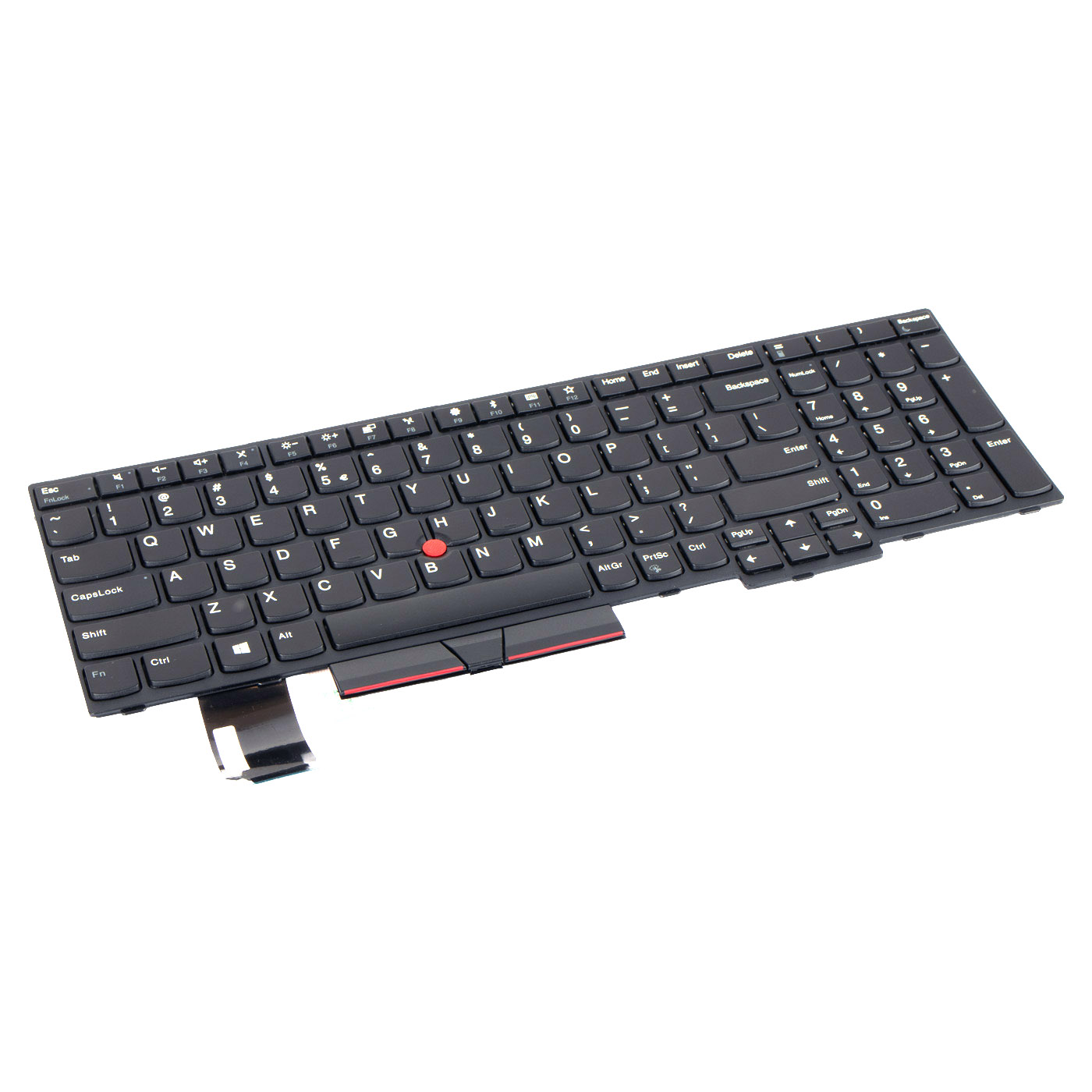 Keyboard Lenovo E590 L590 P72 P73 P52 P53 E580 T590