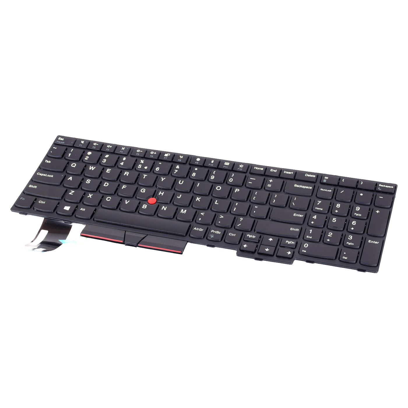 Keyboard Lenovo E590 L590 P72 P73 P52 P53 E580 T590