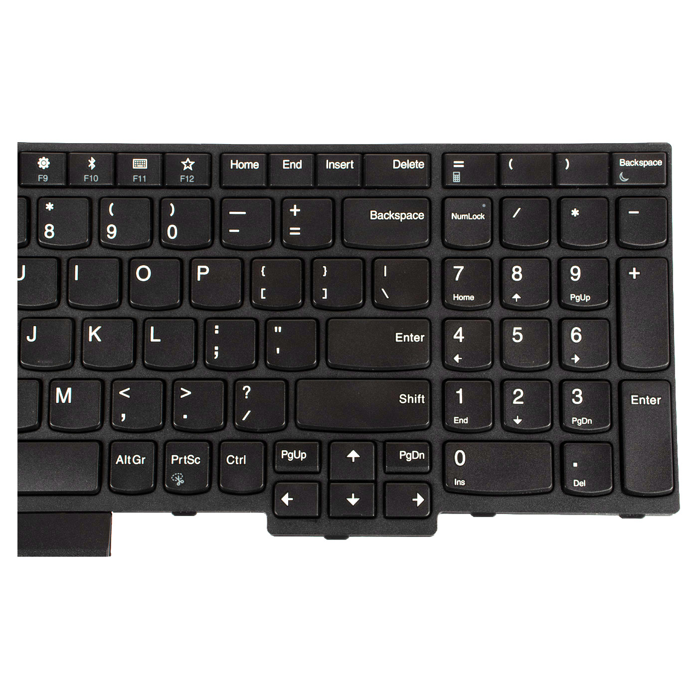 Keyboard Lenovo E590 L590 P72 P73 P52 P53 E580 T590