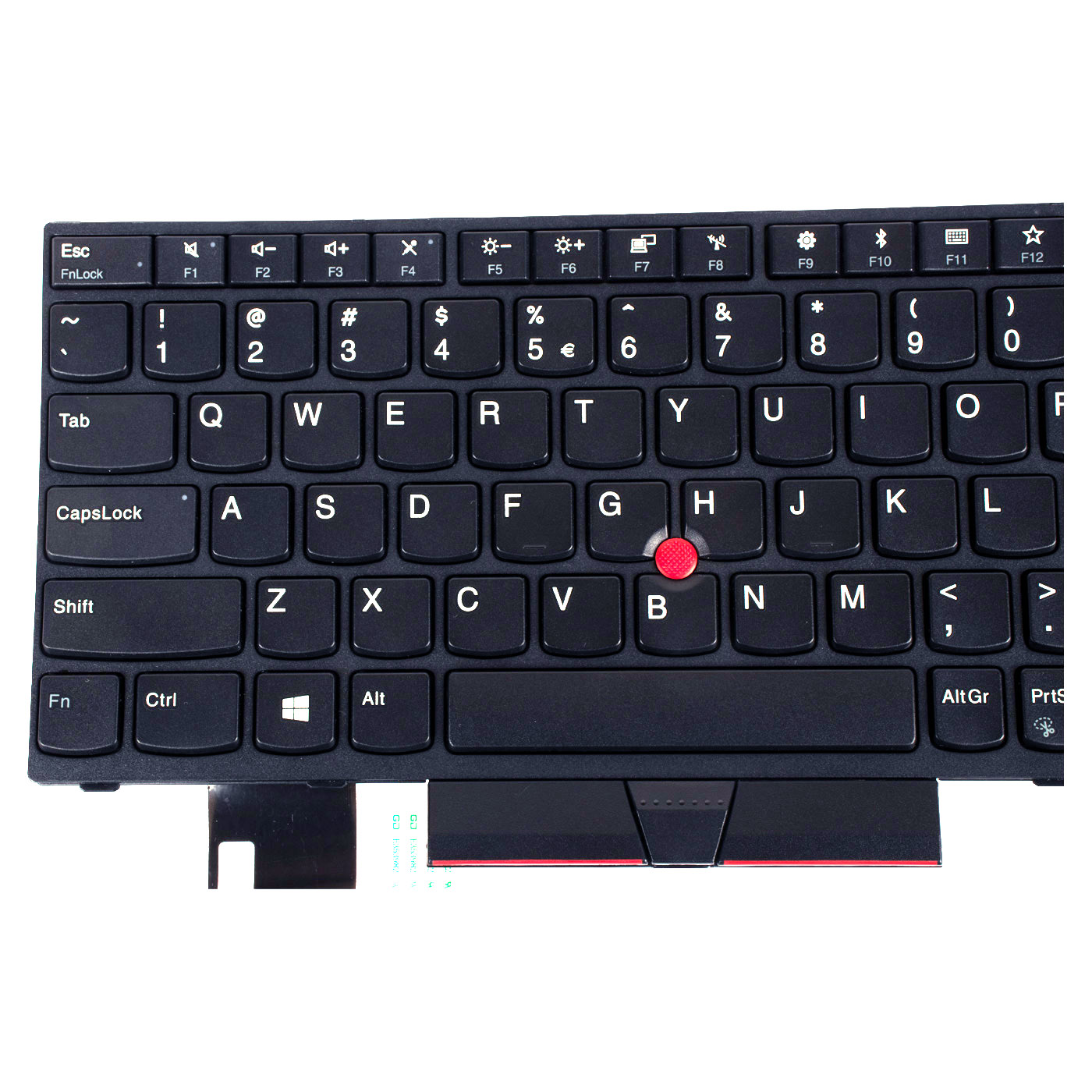 Keyboard Lenovo E590 L590 P72 P73 P52 P53 E580 T590