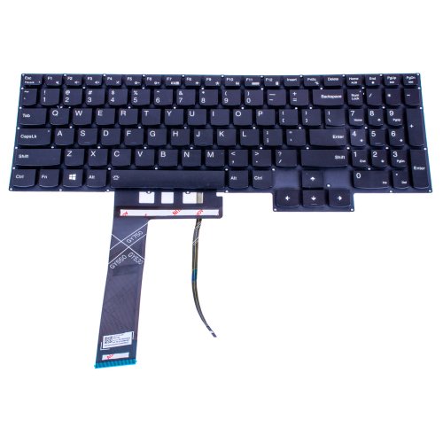 Palmrest keyboard Lenovo IdeaPad 3 15 gaming ARH05 ACH6