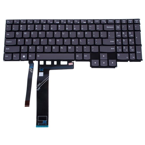 RGB keyboard Lenovo Legion 5 PRO 16 IRX8 RGB gray
