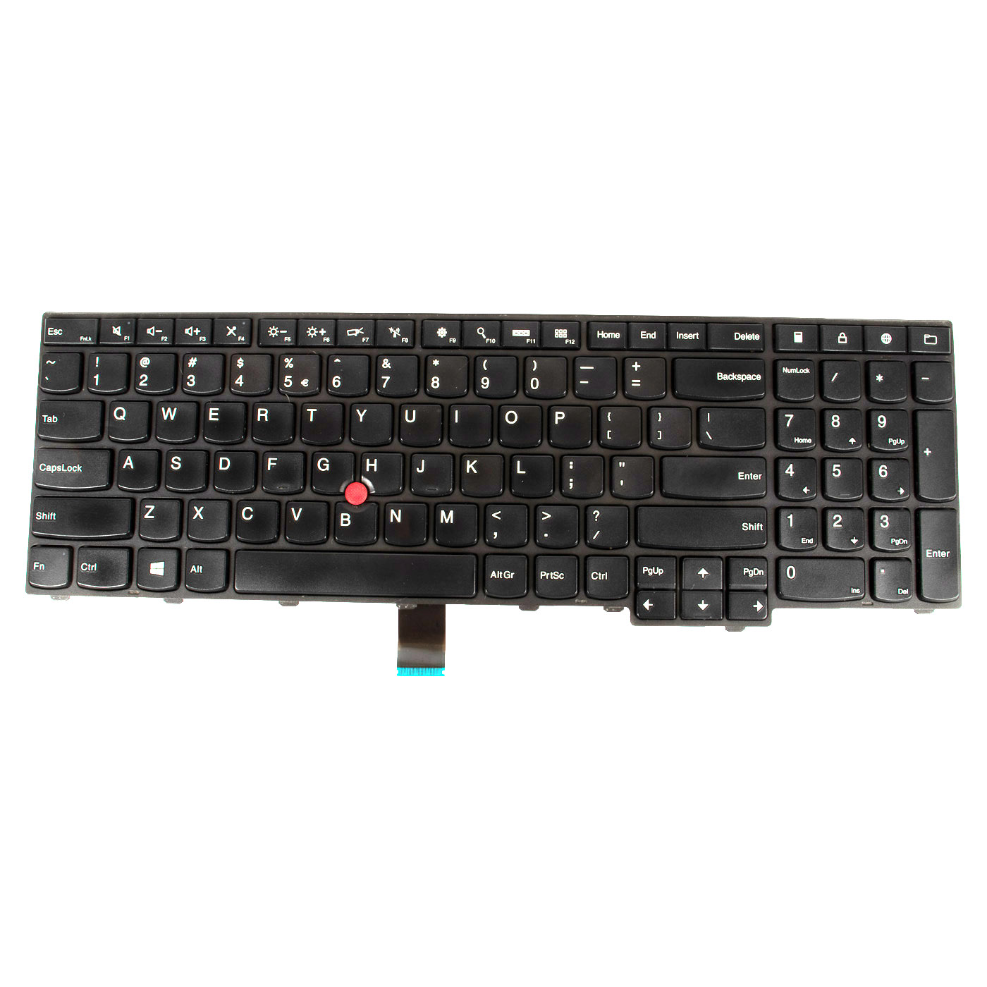 Keyboard Lenovo T560 W550s T540p W540 L540 T550