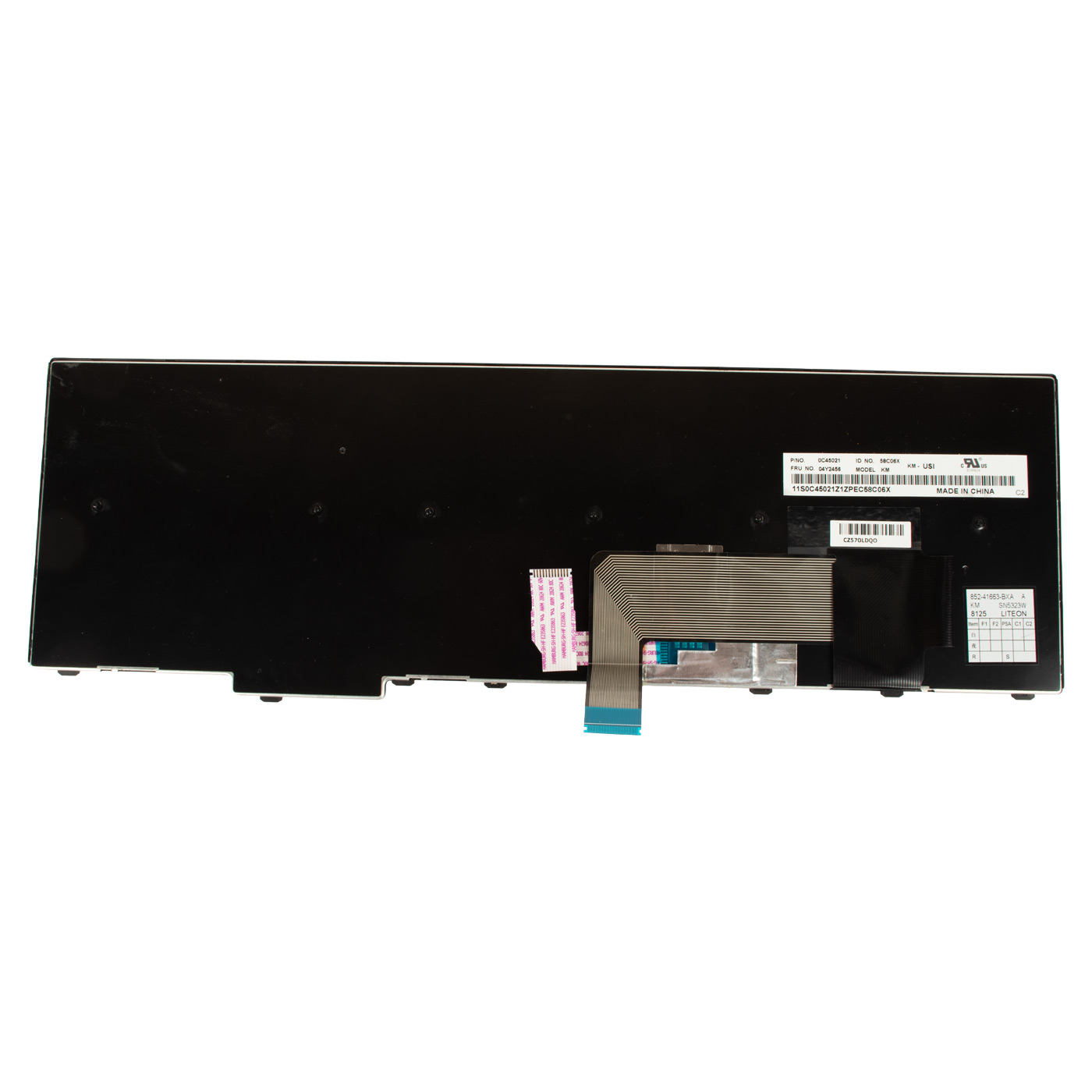Keyboard Lenovo T560 W550s T540p W540 L540 T550