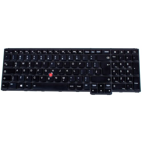 Keyboard Lenovo Thinkpad  Yoga 15 qwerty